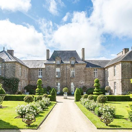 Chateau De La Ballue - Teritoria Val-Couesnon エクステリア 写真