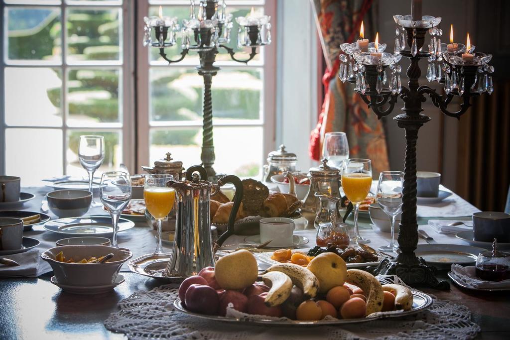 Chateau De La Ballue - Teritoria Val-Couesnon エクステリア 写真