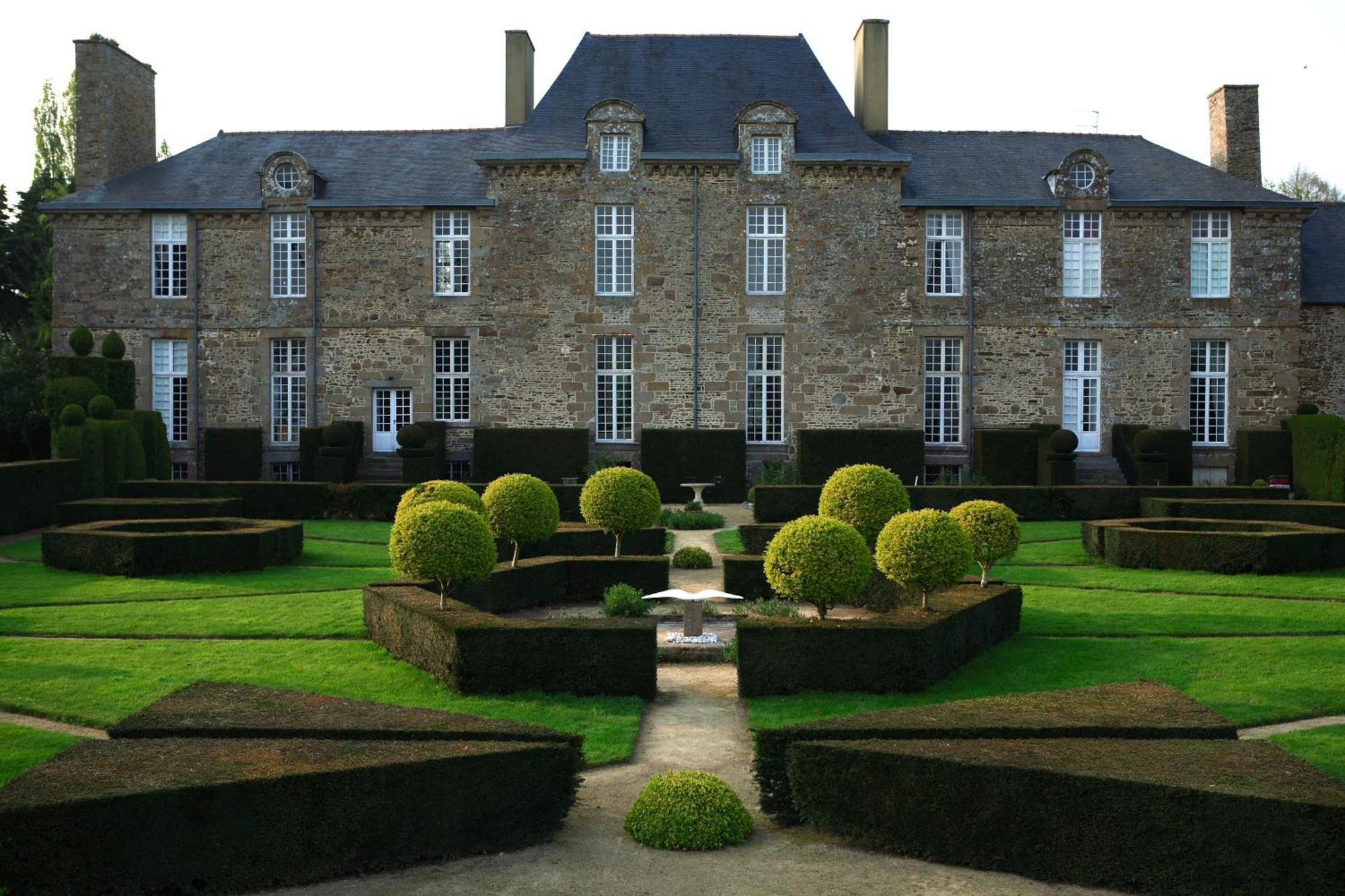 Chateau De La Ballue - Teritoria Val-Couesnon エクステリア 写真