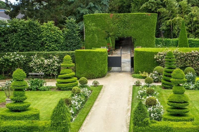 Chateau De La Ballue - Teritoria Val-Couesnon エクステリア 写真