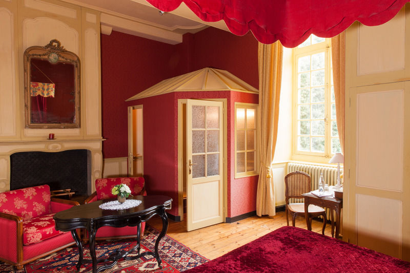 Chateau De La Ballue - Teritoria Val-Couesnon エクステリア 写真