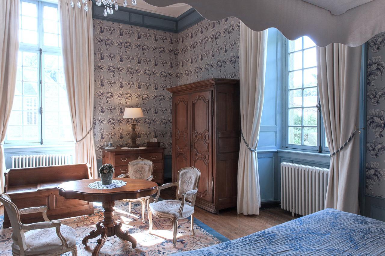 Chateau De La Ballue - Teritoria Val-Couesnon エクステリア 写真