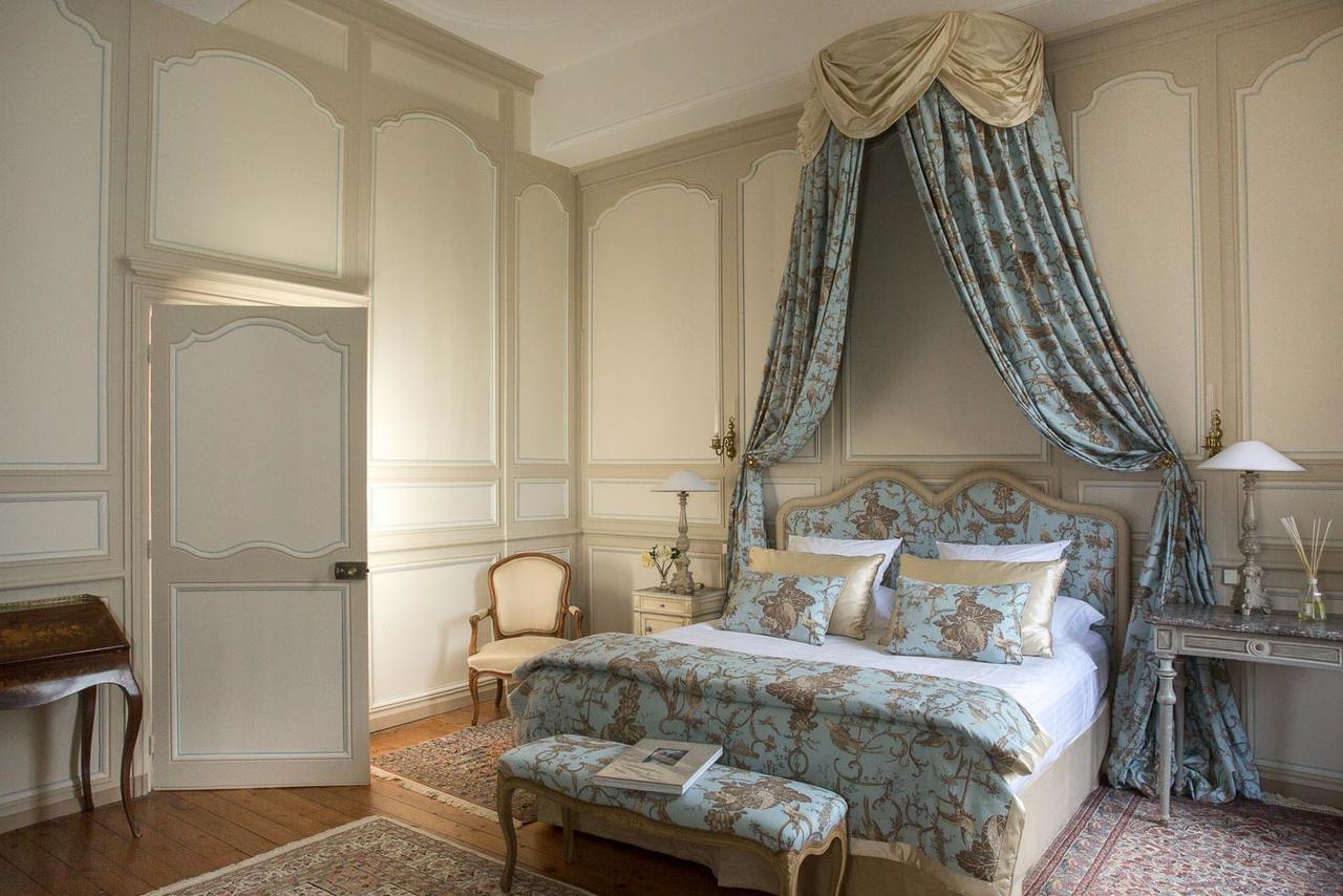 Chateau De La Ballue - Teritoria Val-Couesnon エクステリア 写真
