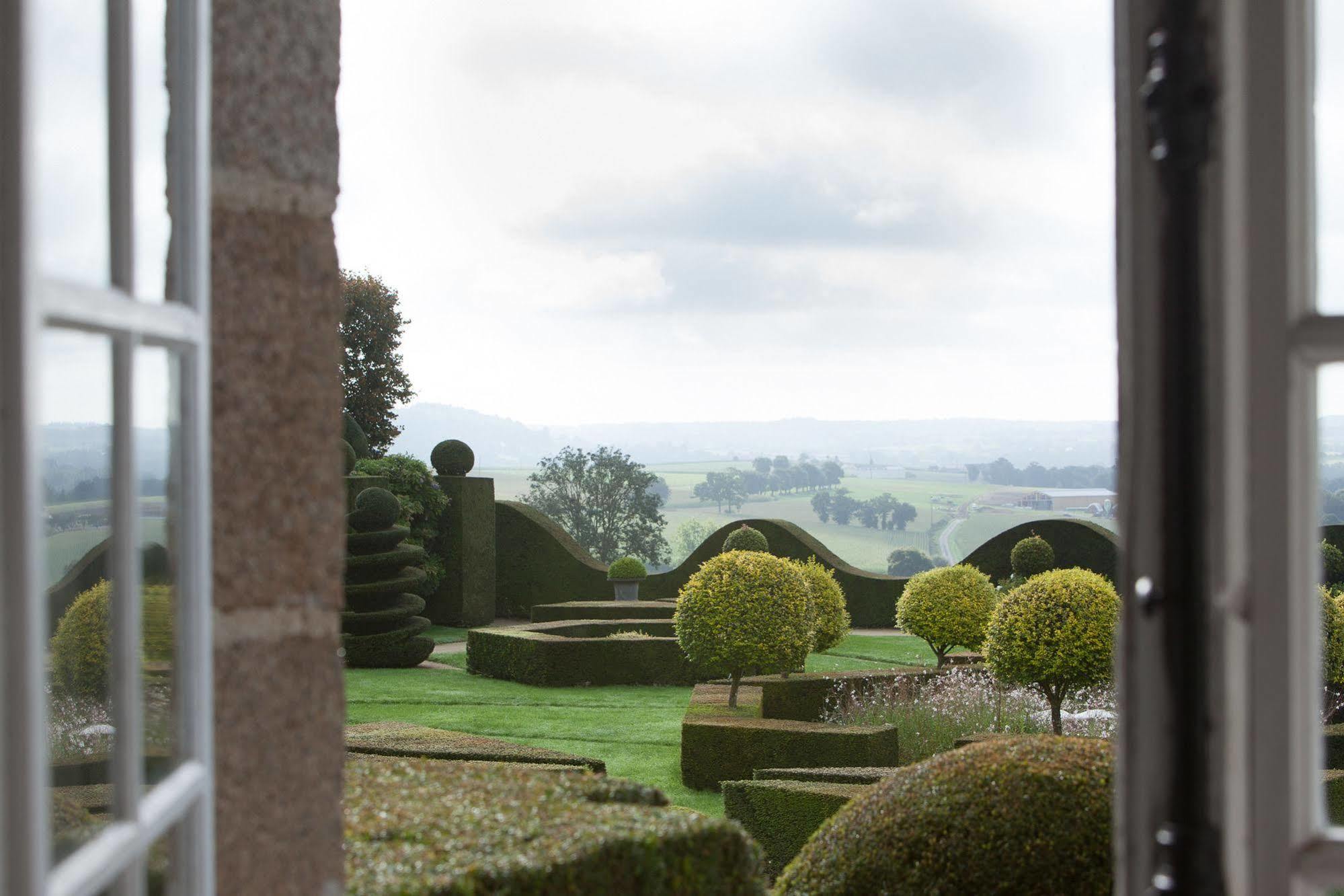 Chateau De La Ballue - Teritoria Val-Couesnon エクステリア 写真