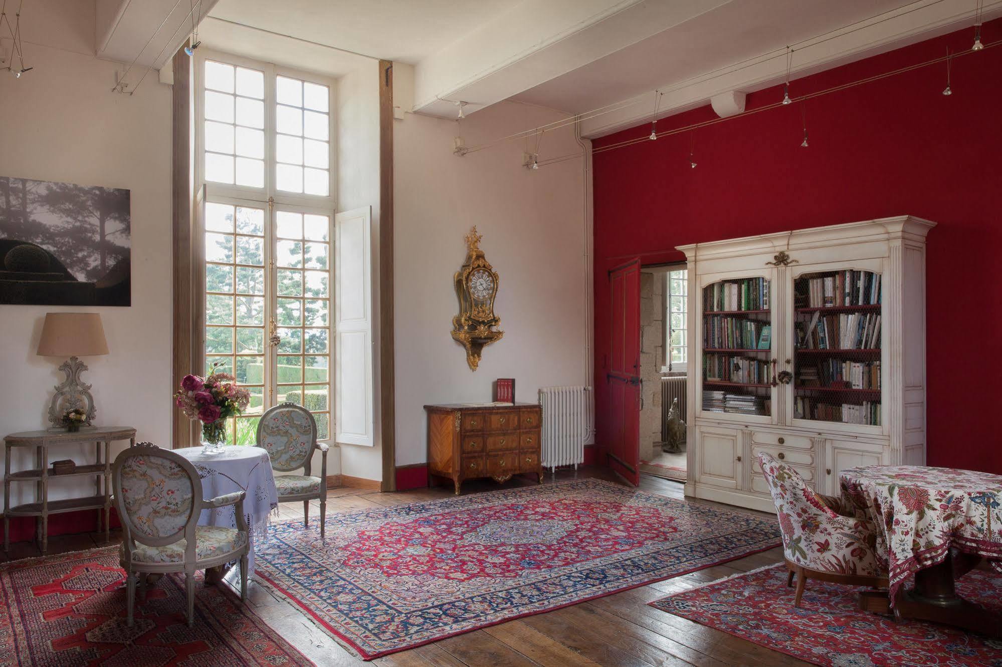 Chateau De La Ballue - Teritoria Val-Couesnon エクステリア 写真